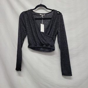 NWT Antistar Cropped Top Women Size Medium